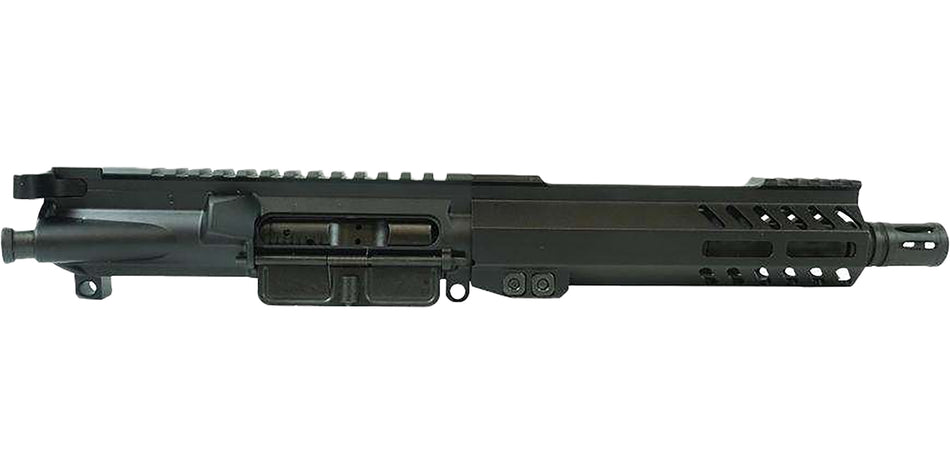 ATI ATI15MS556ML7 MilSport 5.56x45mm 7.5" Black Nitride Barrel Upper Assembly