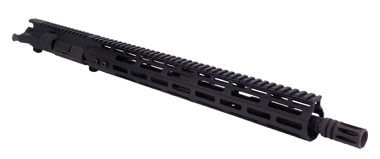 ATI ATI15MS300ML15 MilSport 300 Blackout 16" Black Nitride Barrel Upper Assembly