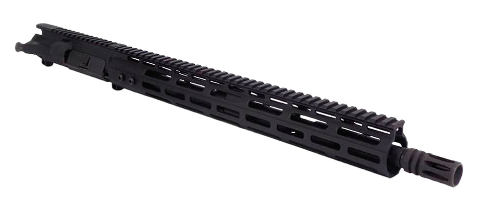 ATI ATI15MS300ML15 MilSport 300 Blackout 16" Black Nitride Barrel Upper Assembly