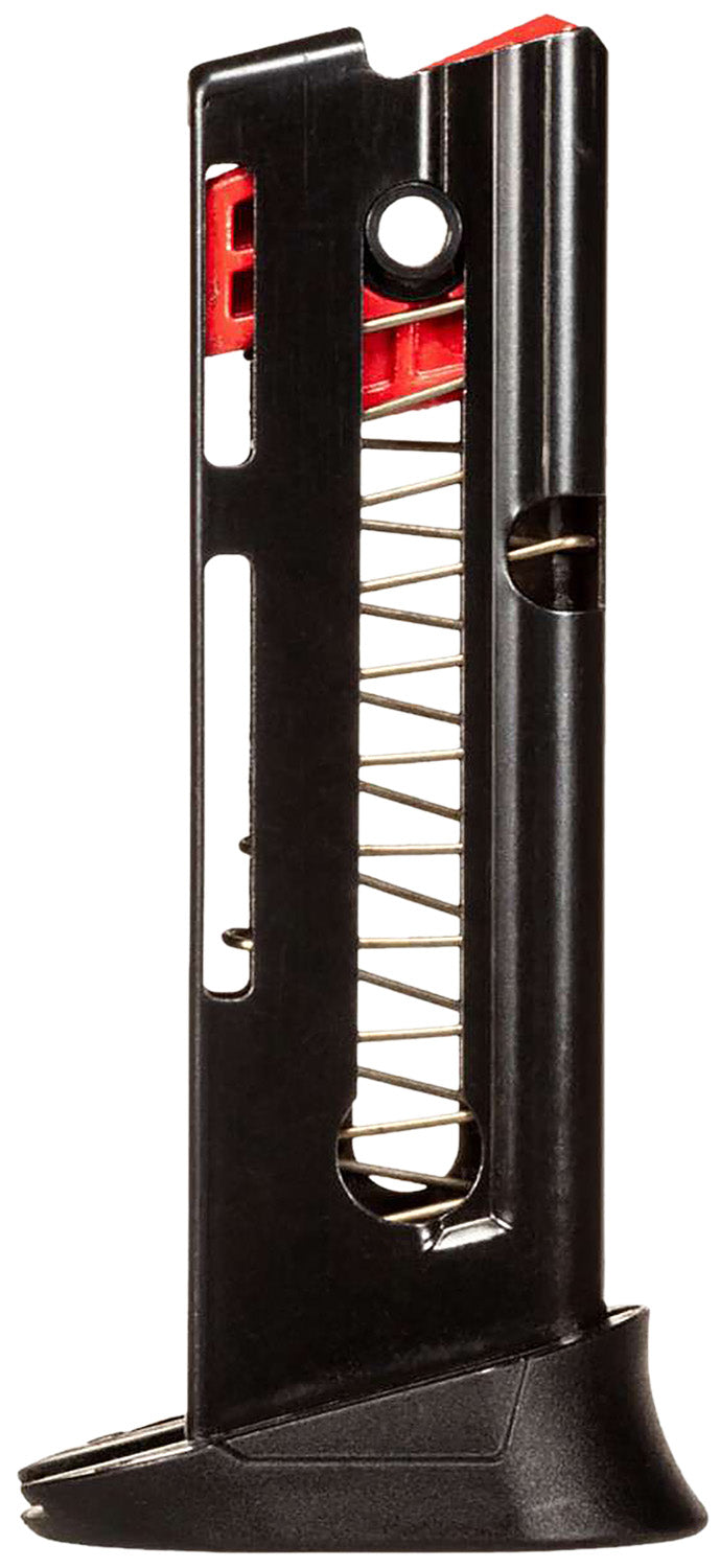 Taurus 358003500 22TUC 9-Round .22LR Black Steel/Polymer Magazine