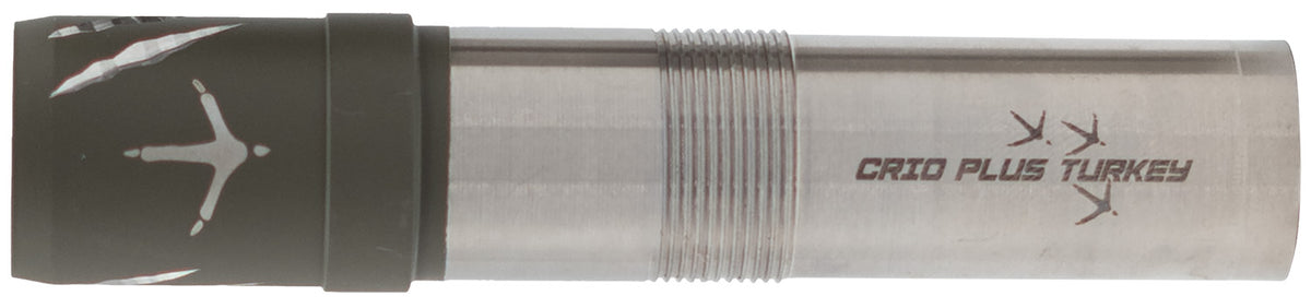 Rob Roberts Gun Works Raptor Turkey Choke Crio Plus Benelli 12 Gauge Stainless Steel (200256)
