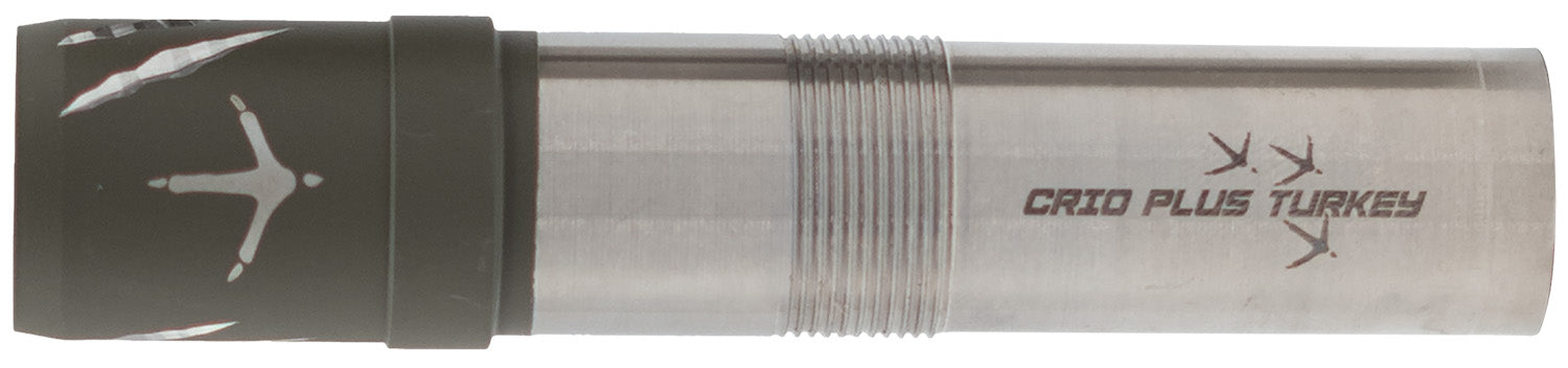 Rob Roberts Gun Works Raptor Turkey Choke Crio Plus Benelli 12 Gauge Stainless Steel (200256)