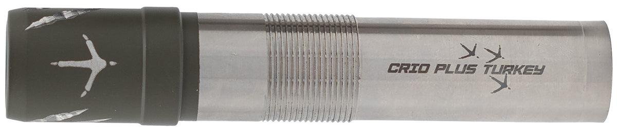 Rob Roberts Gun Works Raptor Turkey Choke Crio Plus Benelli 20 Gauge Stainless Steel (200258)
