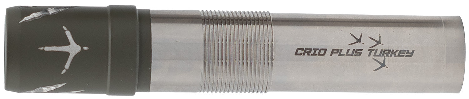 Rob Roberts Gun Works Raptor Turkey Choke Crio Plus Benelli 20 Gauge Stainless Steel (200258)