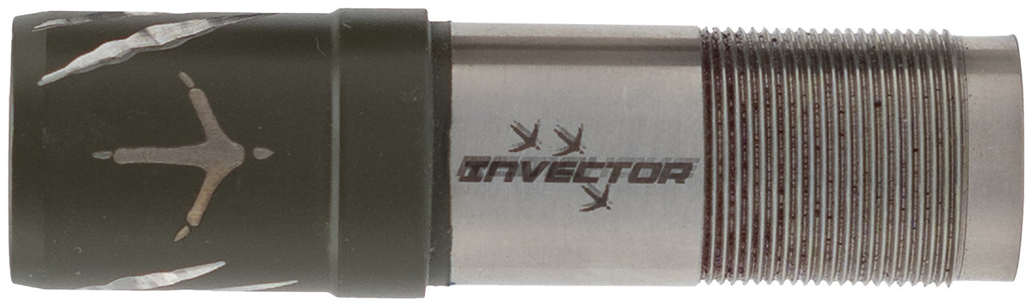 Rob Roberts Gun Works Raptor Turkey Choke Invector 20 Gauge Stainless Steel (200259)