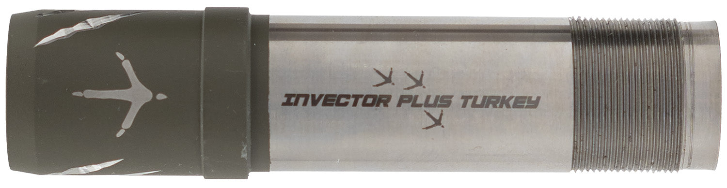 Rob Roberts Gun Works Raptor Turkey Choke Invector Plus 12 Gauge Stainless Steel (200260)