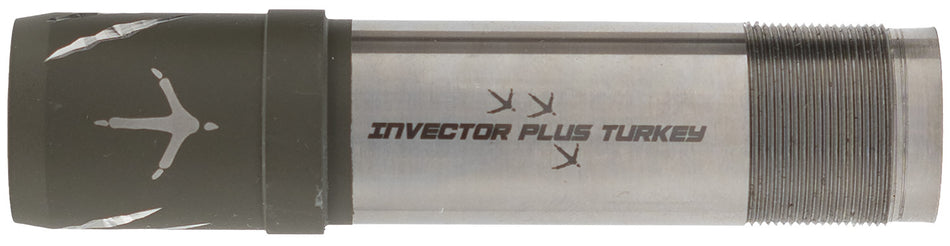 Rob Roberts Gun Works Raptor Turkey Choke Invector Plus 12 Gauge Stainless Steel (200260)