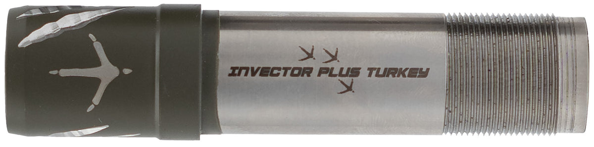 Rob Roberts Gun Works Raptor Turkey Choke Invector Plus 20 Gauge Stainless Steel (200261)