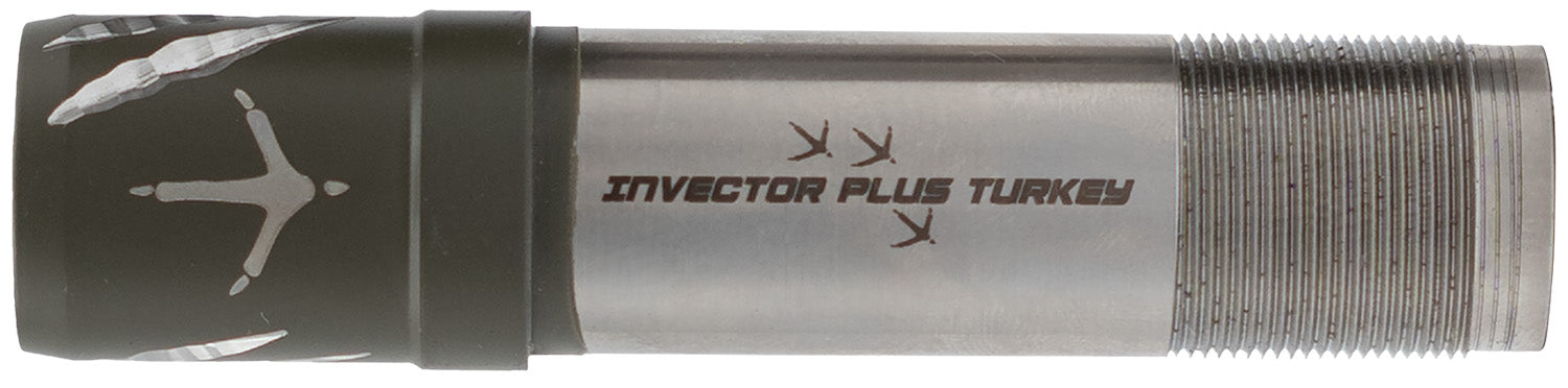 Rob Roberts Gun Works Raptor Turkey Choke Invector Plus 20 Gauge Stainless Steel (200261)