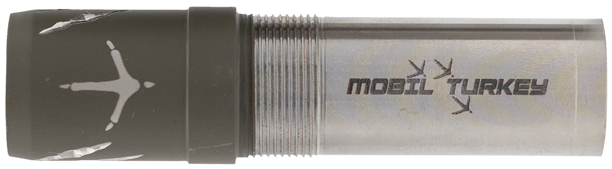Rob Roberts Gun Works Raptor Turkey Choke Mobil 12 Gauge Stainless Steel (200262)