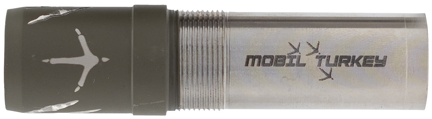 Rob Roberts Gun Works Raptor Turkey Choke Mobil 12 Gauge Stainless Steel (200262)