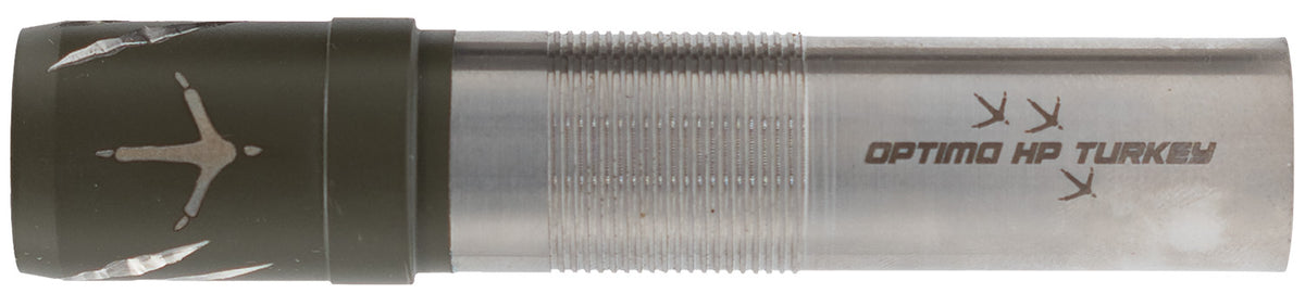 Rob Roberts Gun Works Raptor Turkey Choke Optima HP 12 Gauge Stainless Steel (200264)