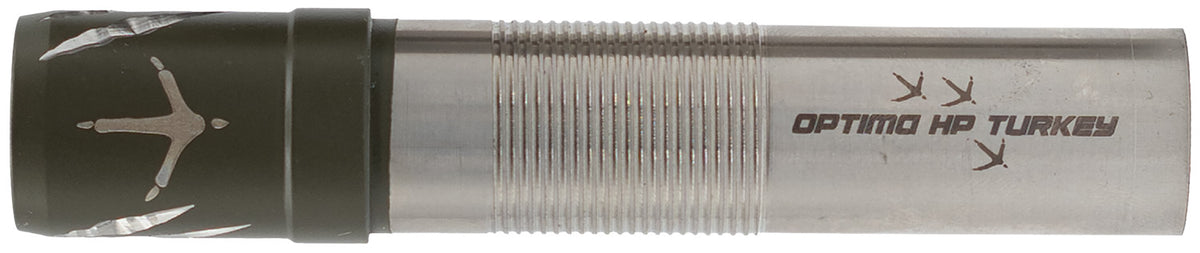 Rob Roberts Gun Works Raptor Turkey Choke Optima HP 20 Gauge Stainless Steel (200265)