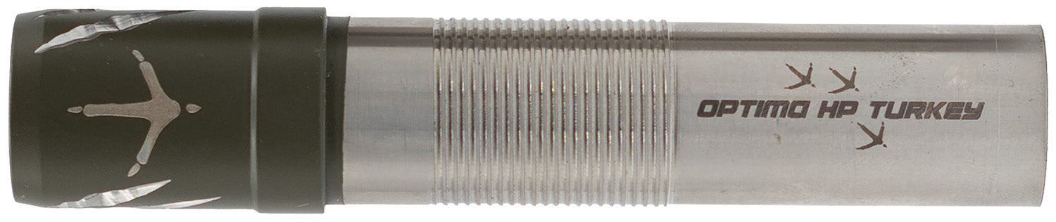 Rob Roberts Gun Works Raptor Turkey Choke Optima HP 20 Gauge Stainless Steel (200265)
