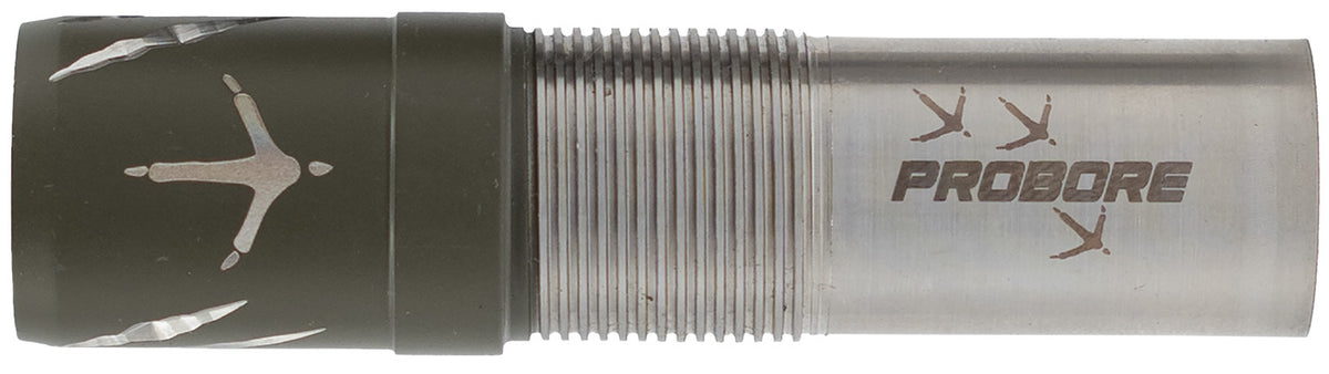 Rob Roberts Gun Works Raptor Turkey Choke ProBore 12 Gauge Stainless Steel (200268)
