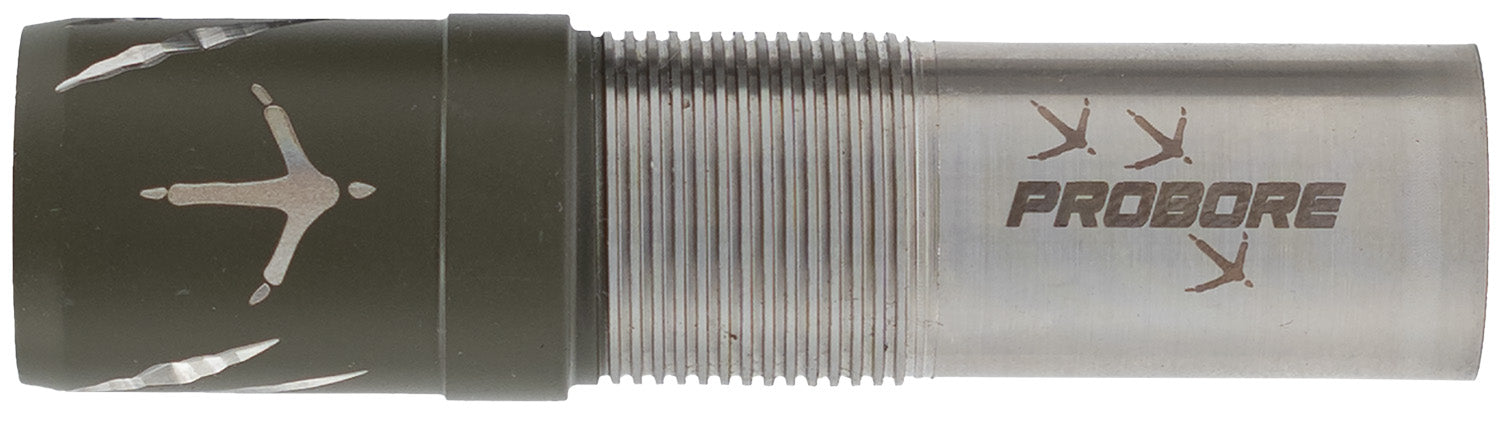 Rob Roberts Gun Works Raptor Turkey Choke ProBore 12 Gauge Stainless Steel (200268)