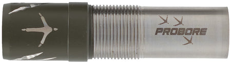 Rob Roberts Gun Works Raptor Turkey Choke ProBore 12 Gauge Stainless Steel (200268)