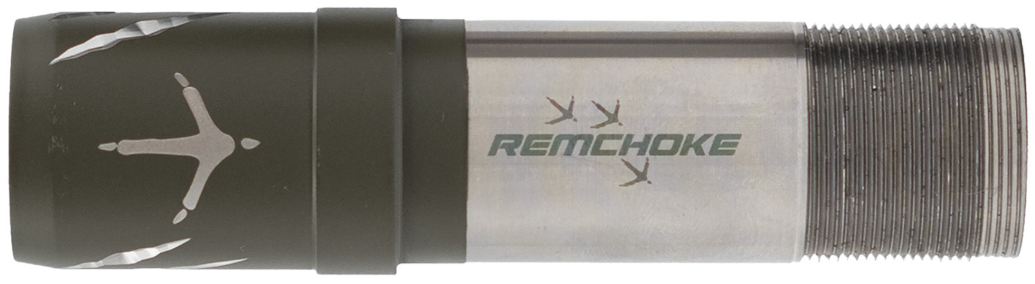 Rob Roberts Gun Works Raptor Turkey Choke Rem Choke 12 Gauge Stainless Steel