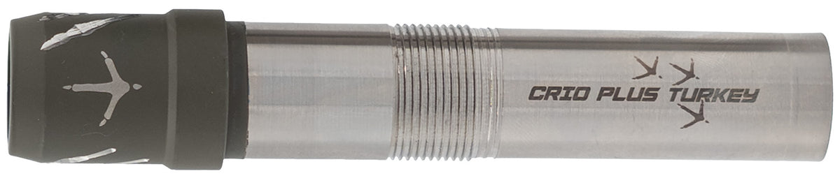 Rob Roberts Gun Works Raptor Turkey Choke Crio Plus Benelli 28 Gauge Stainless Steel