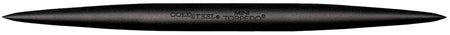 Cold Steel Mini Torpedo Throwing Spike, Black 1055 Carbon Steel Double-Tapered Point
