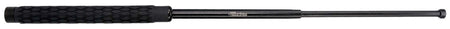 Cold Steel CSBT21 Expandable Baton 16-21" Black Steel with Carry Pouch and Key Ring