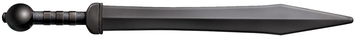Cold Steel Gladius Trainer Sword Black Polypropylene, 31" Overall Length
