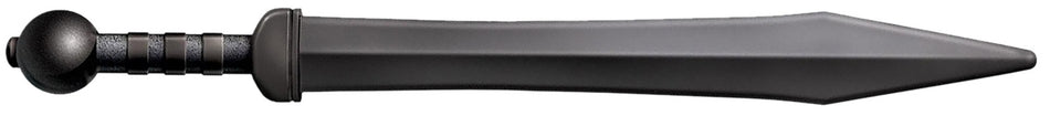 Cold Steel Gladius Trainer Sword Black Polypropylene, 31" Overall Length
