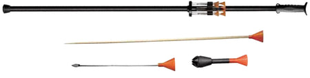 Cold Steel CS-B6254Z .625 Caliber 4 Foot Blowgun