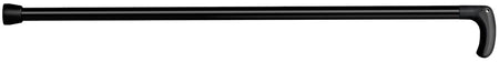 Cold Steel CS91PBX Heavy Duty Black Aluminum Cane with Nylon Handle