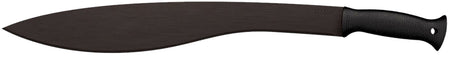 Cold Steel CS97MKM Kukri Magnum 17" Black Matte Anti-Rust 65Mn Carbon Steel Blade Black Polypropylene Handle