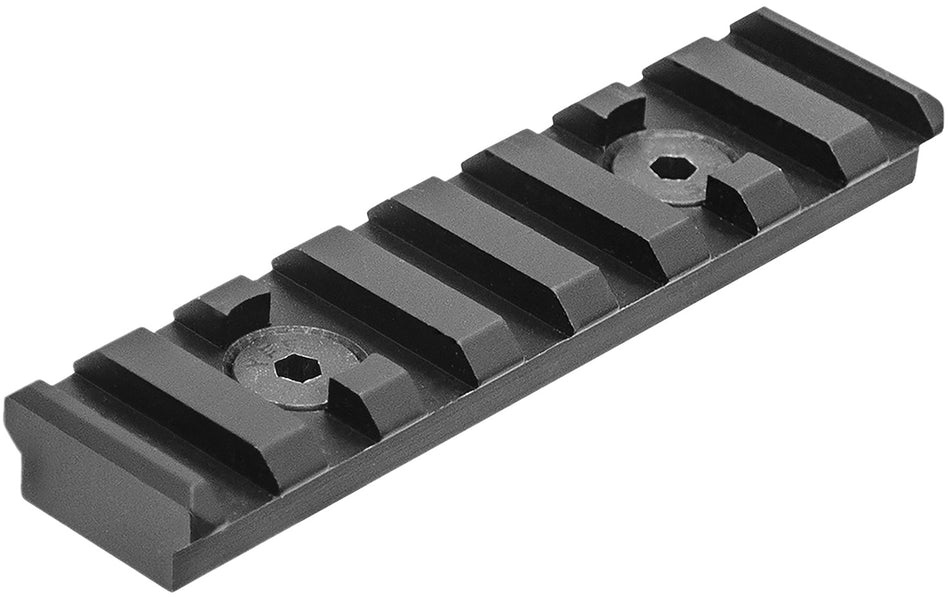 UTG MTURS09M M-LOK Picatinny Rail Section 8-Slot Black