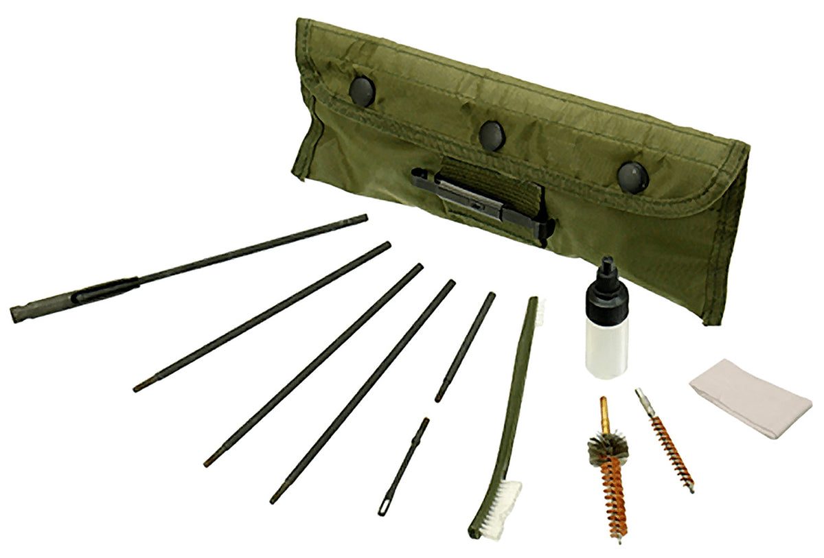 Leapers TLA041 AR15/M16 Cleaning Kit 223/5.56mm with Storage Bag