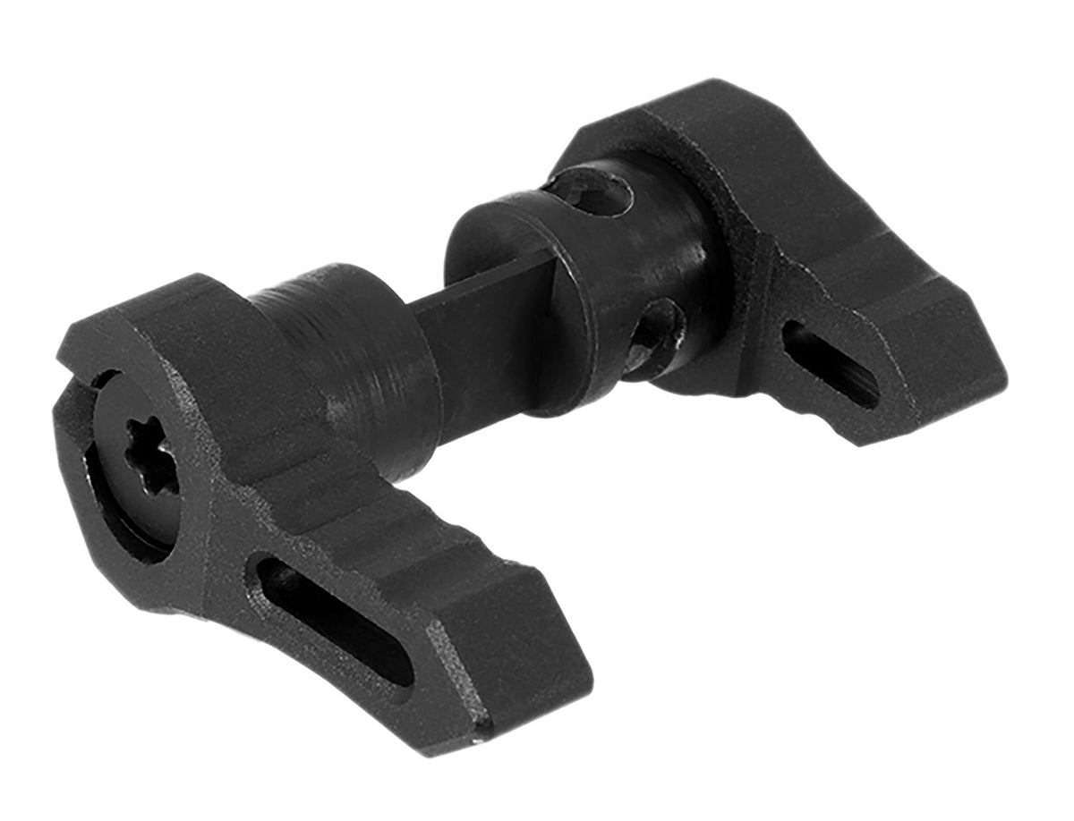 Leapers TLTTKSLT Safety Selector 45/90 Degree AR15 Matte Black Anodized