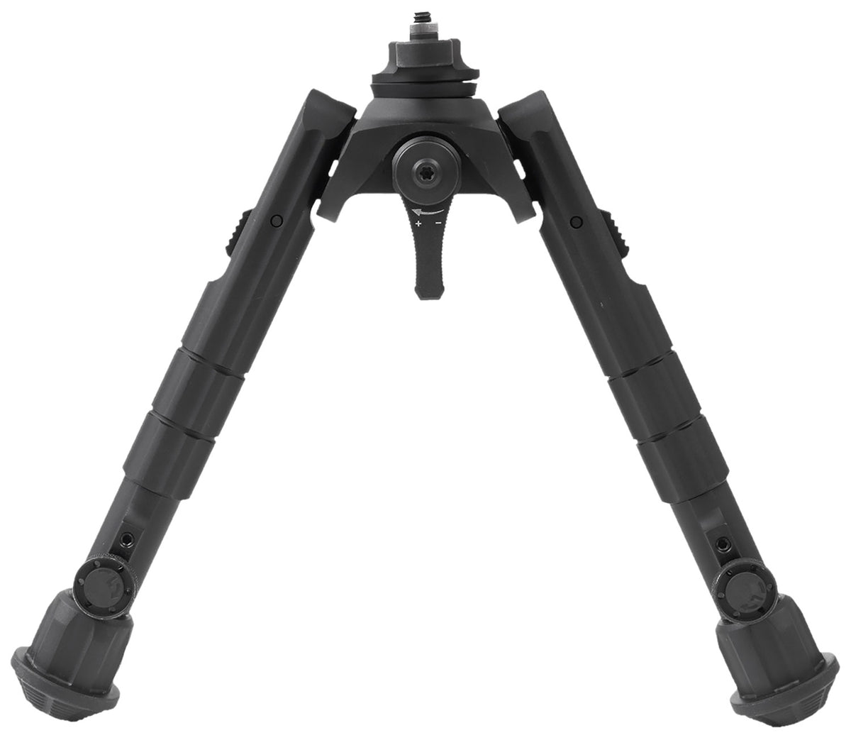 Leapers TLBPM01B Recon 360 TL Bipod Black Anodized 7-9 Inch Aluminum