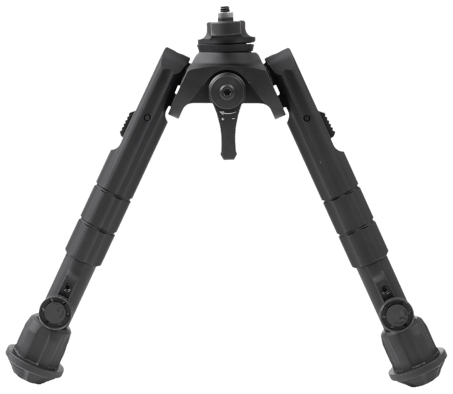 Leapers TLBPM01B Recon 360 TL Bipod Black Anodized 7-9 Inch Aluminum
