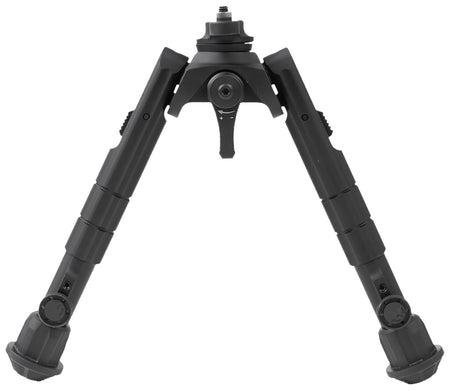 Leapers TLBPM01B Recon 360 TL Bipod Black Anodized 7-9 Inch Aluminum