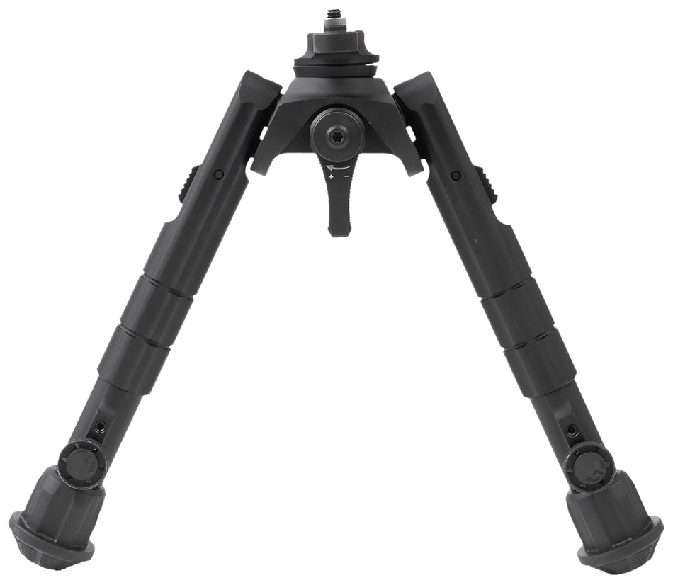 Leapers TLBPM01B Recon 360 TL Bipod Black Anodized 7-9 Inch Aluminum