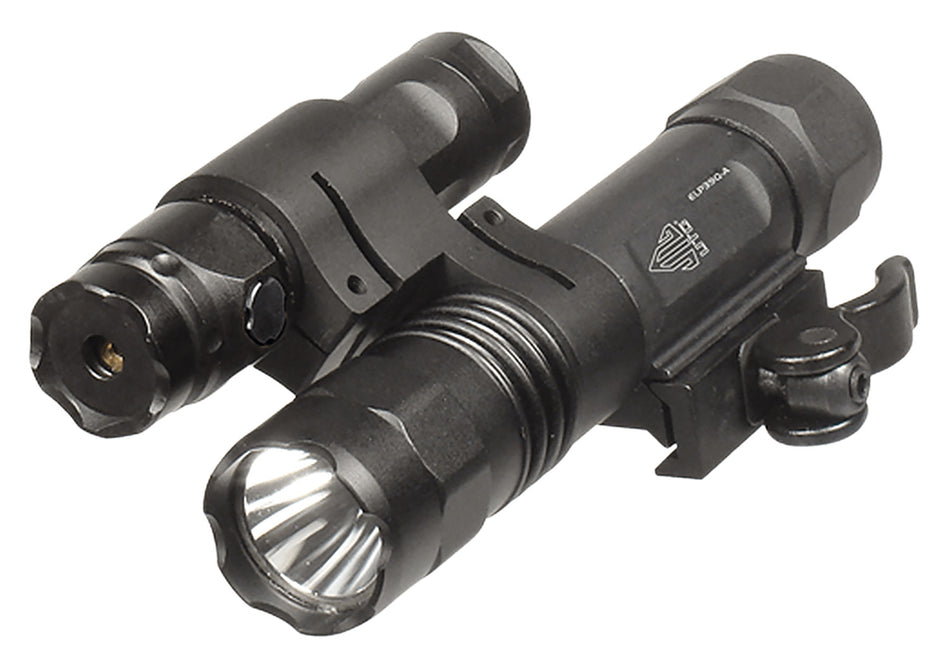 UTG LT-ELP39Q-A Weapon Light and Green Laser Combo 400 Lumens