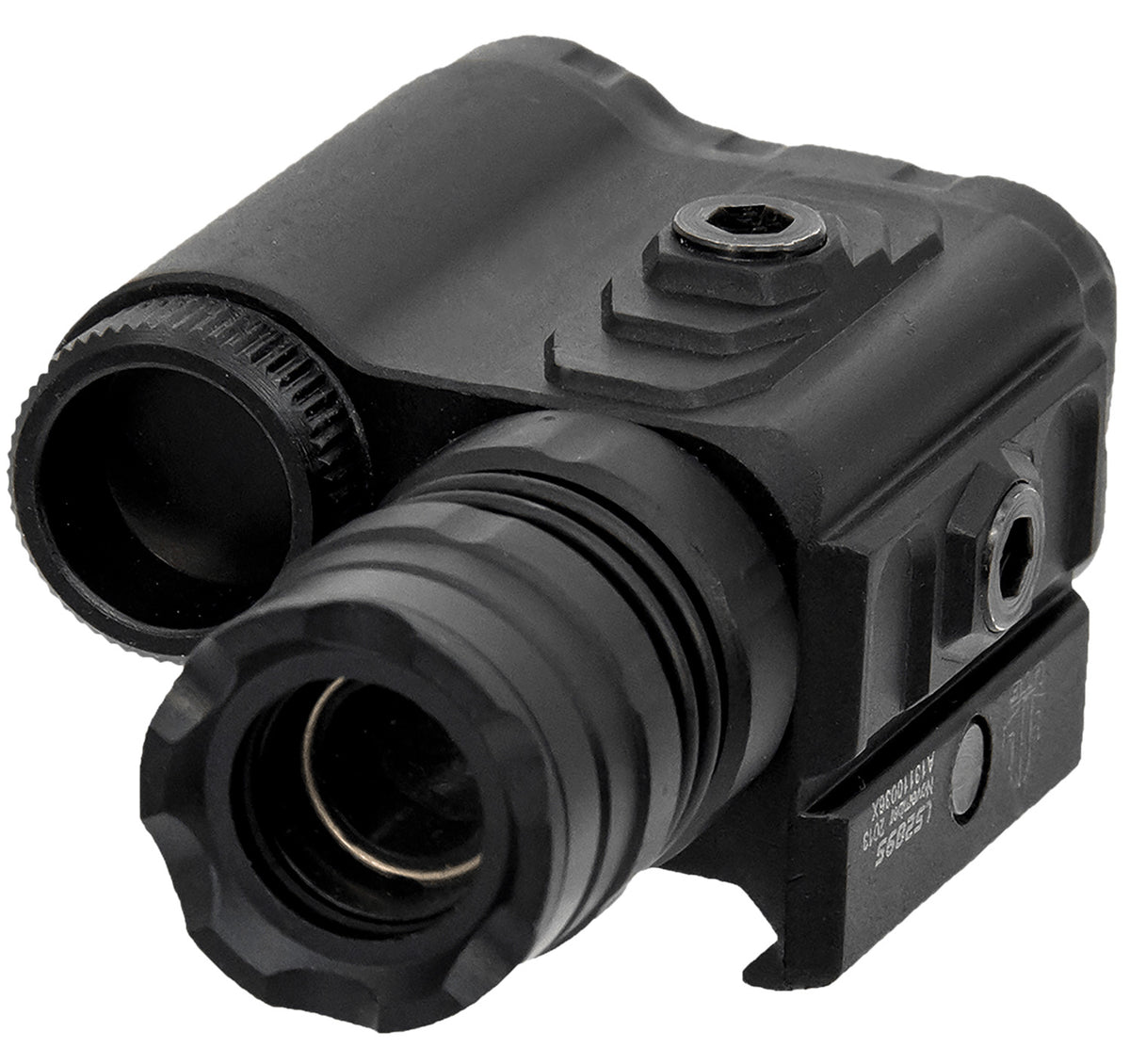 UTG SCPLS289S BullDot Compact Instant Target Green Laser Aiming Device Picatinny Weaver Mount