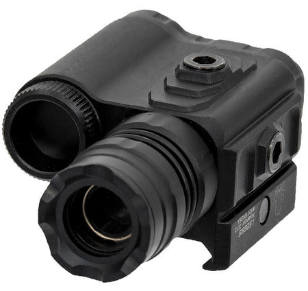 UTG SCPLS289S BullDot Compact Instant Target Green Laser Aiming Device Picatinny Weaver Mount