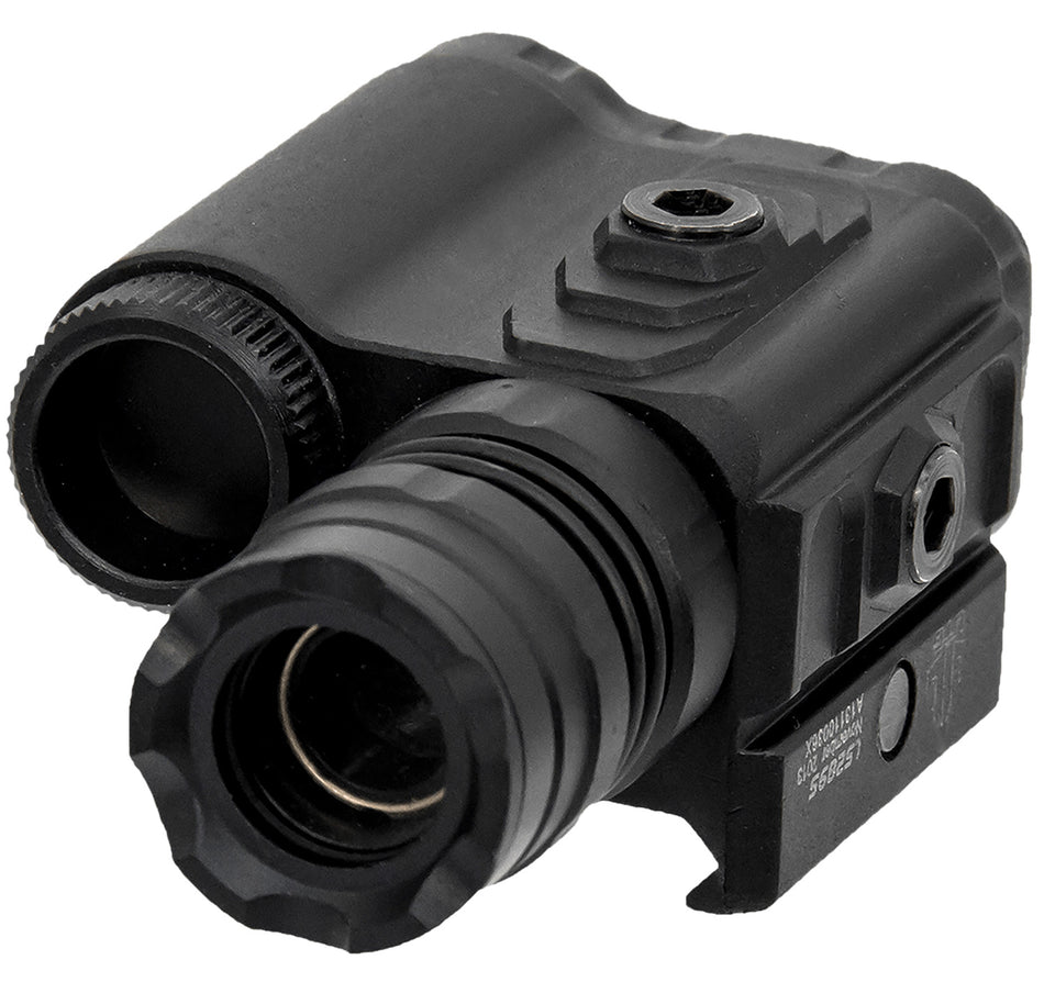 UTG SCPLS289S BullDot Compact Instant Target Green Laser Aiming Device Picatinny Weaver Mount