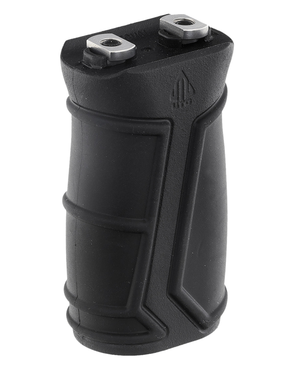 Leapers RBFGM01 Compact Foregrip Matte Black Polymer for Octagonal Handguards