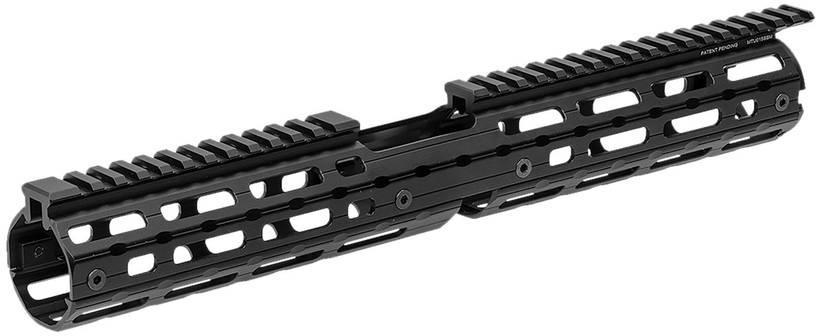 UTG MTU015SSM AR-15 Super Slim M-LOK Handguard