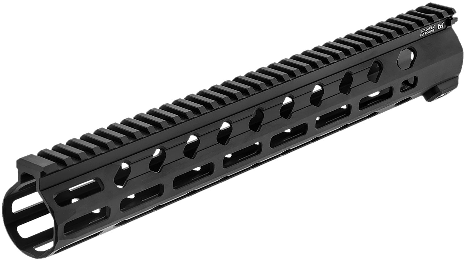 UTG MTU046SEM Arwen M-LOK Handguard 14" for AR-15