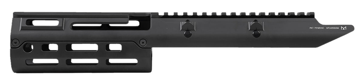 Leapers UTG PRO MTU055SSM Monolithic M-LOK Handguard for MP5