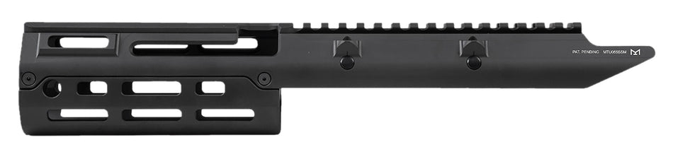 Leapers UTG PRO MTU055SSM Monolithic M-LOK Handguard for MP5