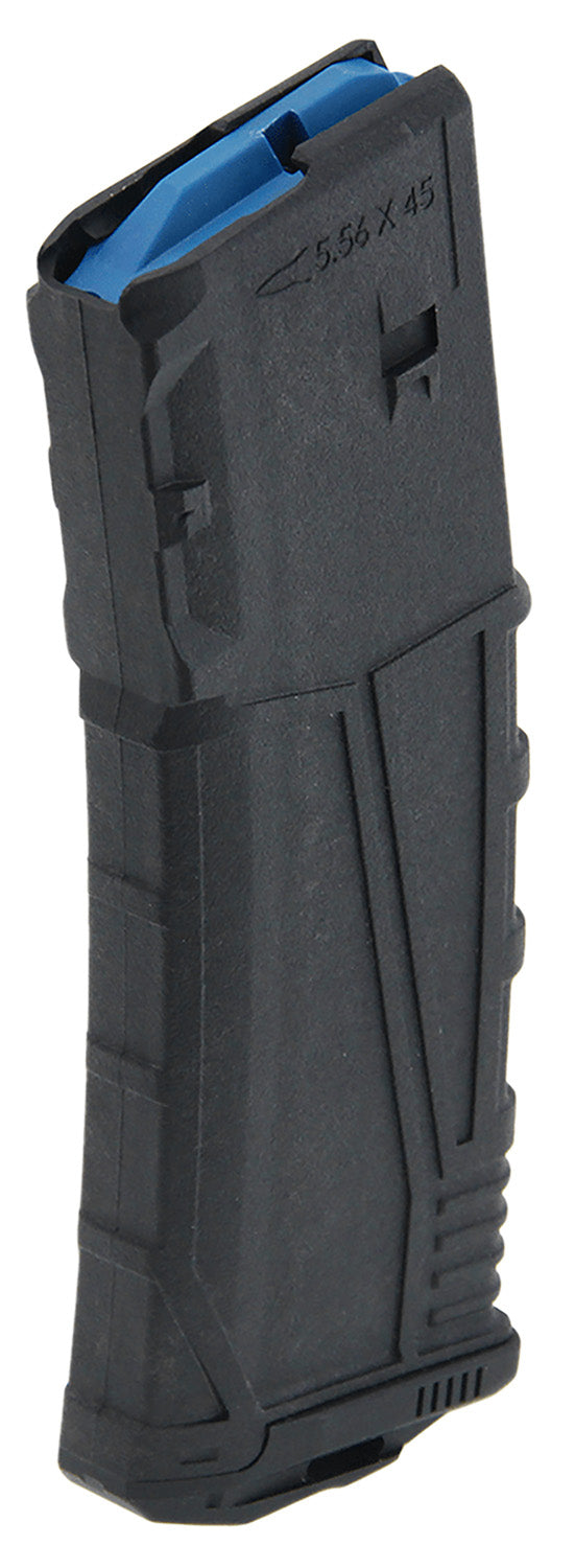 Leapers 30rd 5.56 AR-15 Black Polymer Rifle Magazine