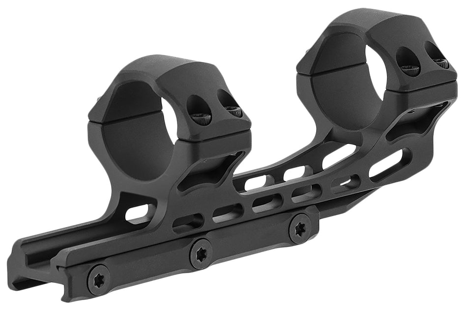 UTG AIR32250 ACCU-SYNC 30mm Picatinny Cantilever Mount High Profile 50mm Offset
