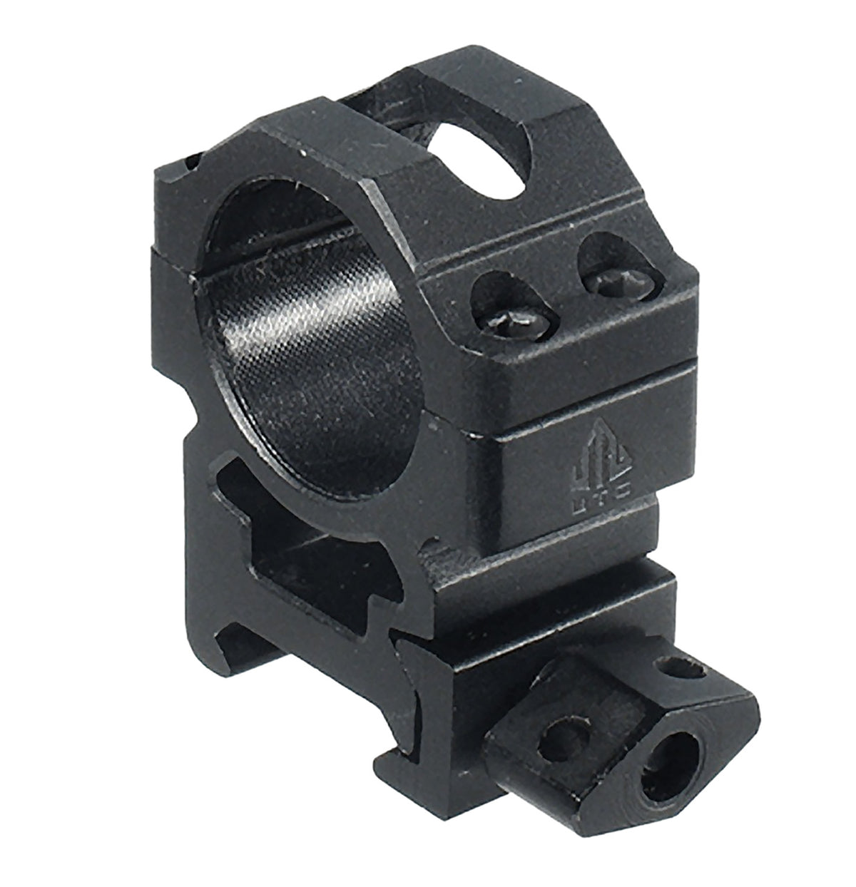 UTG RG2W1154 Medium Profile 1 Inch Scope Rings QD Twist-Lock Picatinny