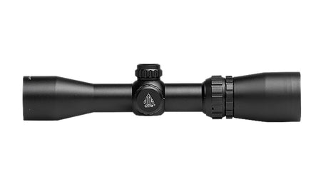 Leapers SCP27PRGW True Hunter Black 7x32mm 1" Tube Red/Green Illuminated PDC Reticle Scope